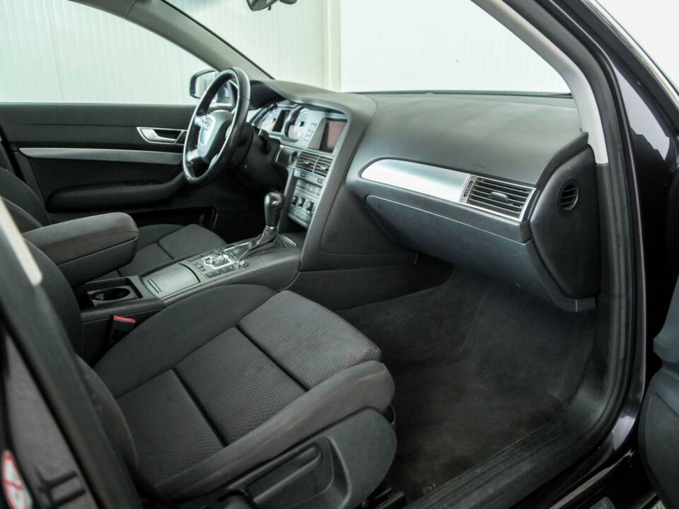 Immagine 12/45 di Audi A6 Avant 2.4 (2006)