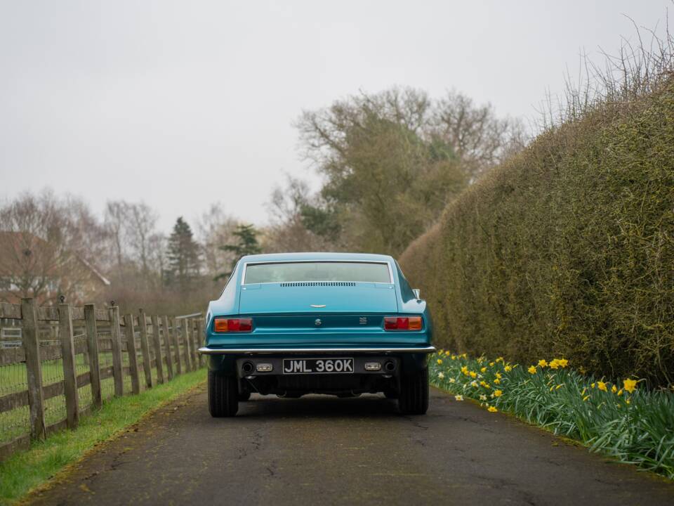 Afbeelding 16/50 van Aston Martin DBS V8 (1972)