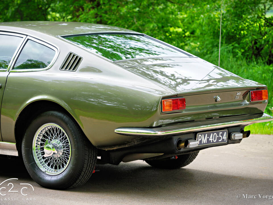 Image 48/57 of Aston Martin DBS (1969)