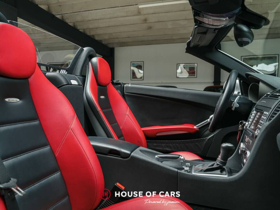 Bild 20/24 von Mercedes-Benz SLK 55 AMG (2005)