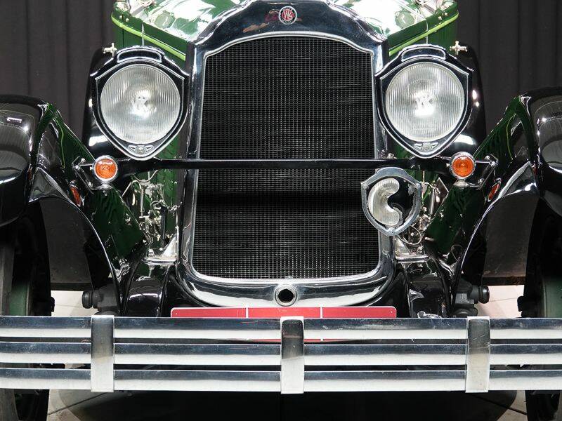Image 12/15 of Willys-Knight 66 A (1928)
