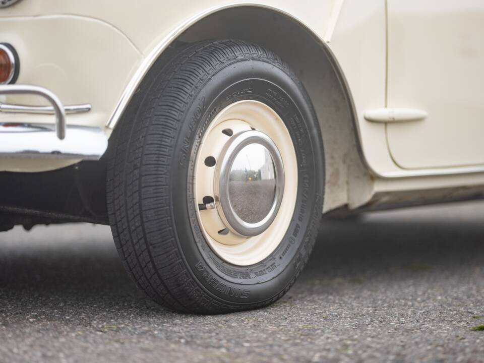 Image 11/35 de Austin Mini Cooper S 1275 (1964)