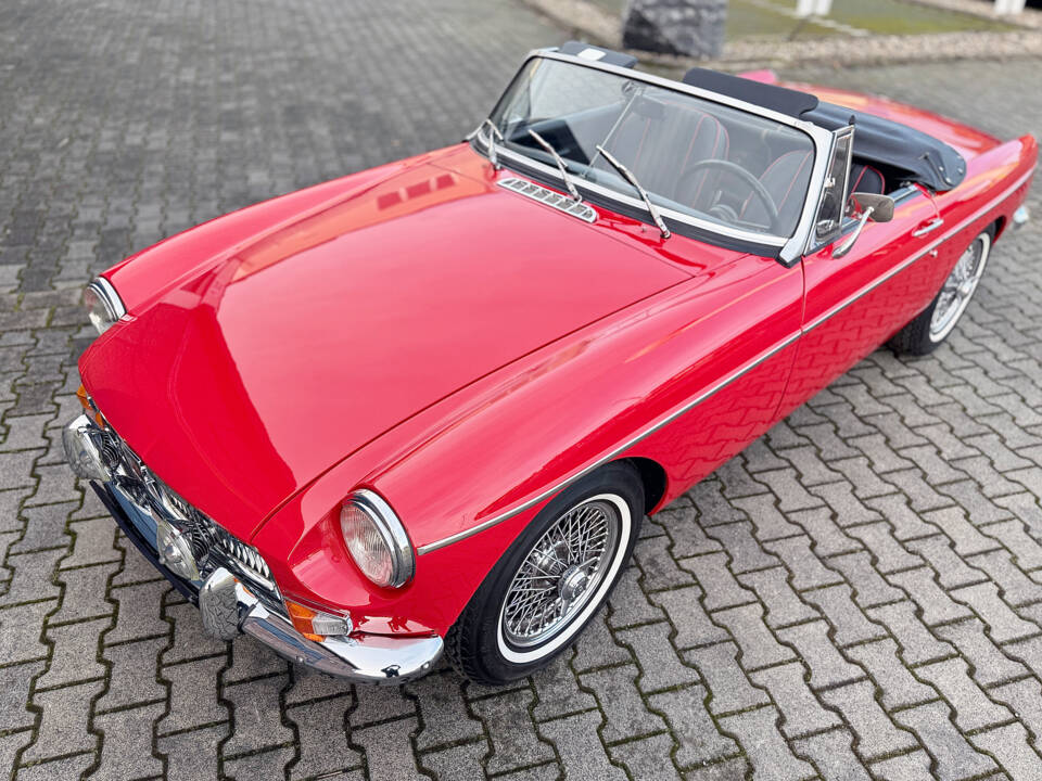 Bild 11/64 von MG MGB (1970)