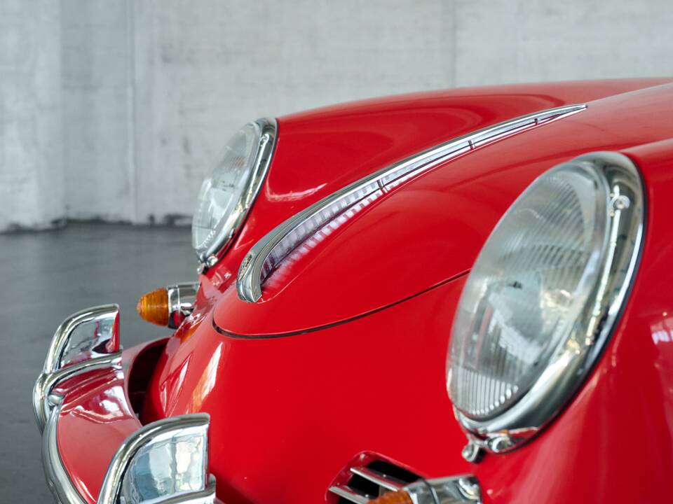 Afbeelding 9/50 van Porsche 356 B 1600 (1960)