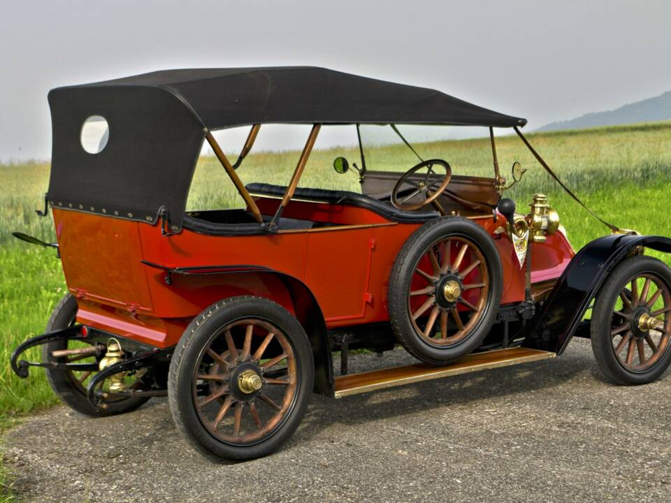 Image 13/50 of Renault Type DG (1913)