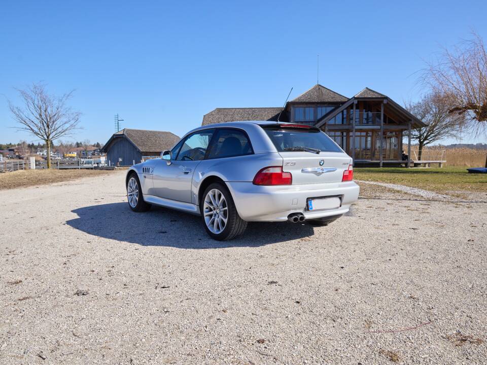 Bild 9/29 von BMW Z3 Coupé 3.0 (2002)