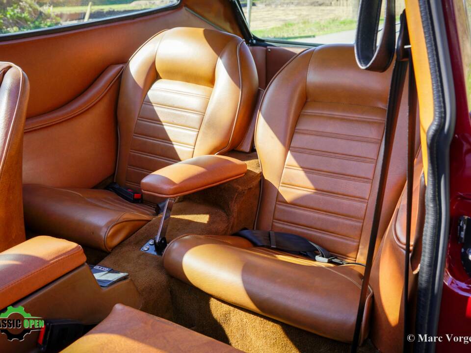 Imagen 14/45 de Reliant Scimitar GTE (1973)