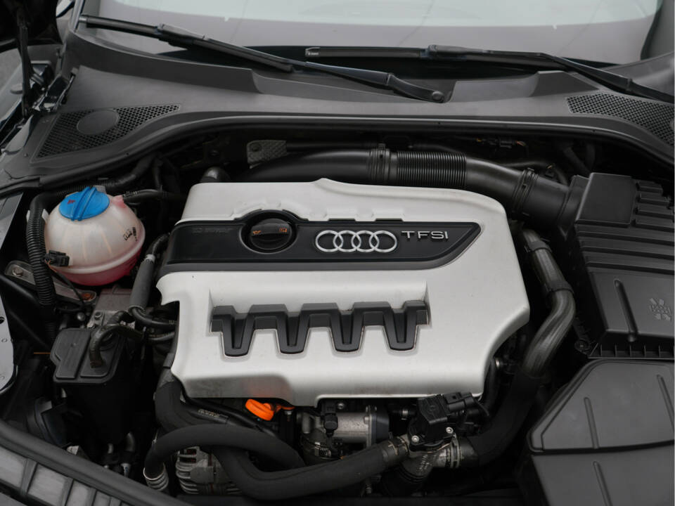 Image 38/41 de Audi TT 2.0 TFSI (2009)