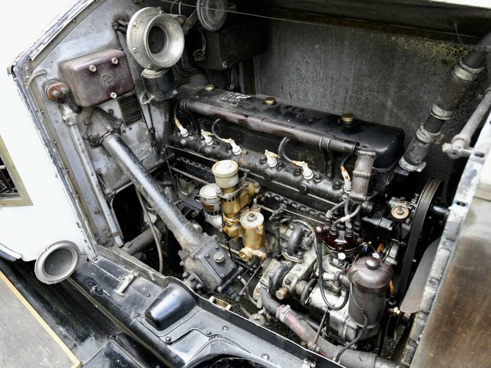 Image 49/50 de Rolls-Royce 20 HP (1927)