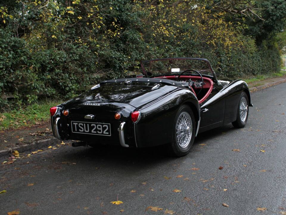 Bild 6/16 von Triumph TR 3A (1960)