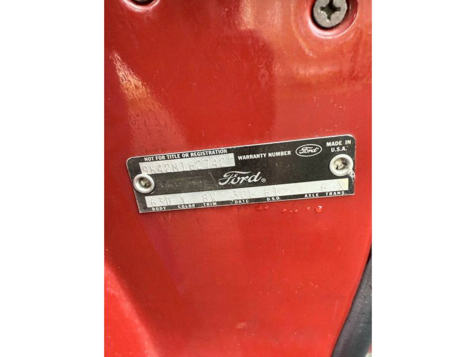 Image 29/35 of Ford Torino GT Sportsroof 351 (1969)