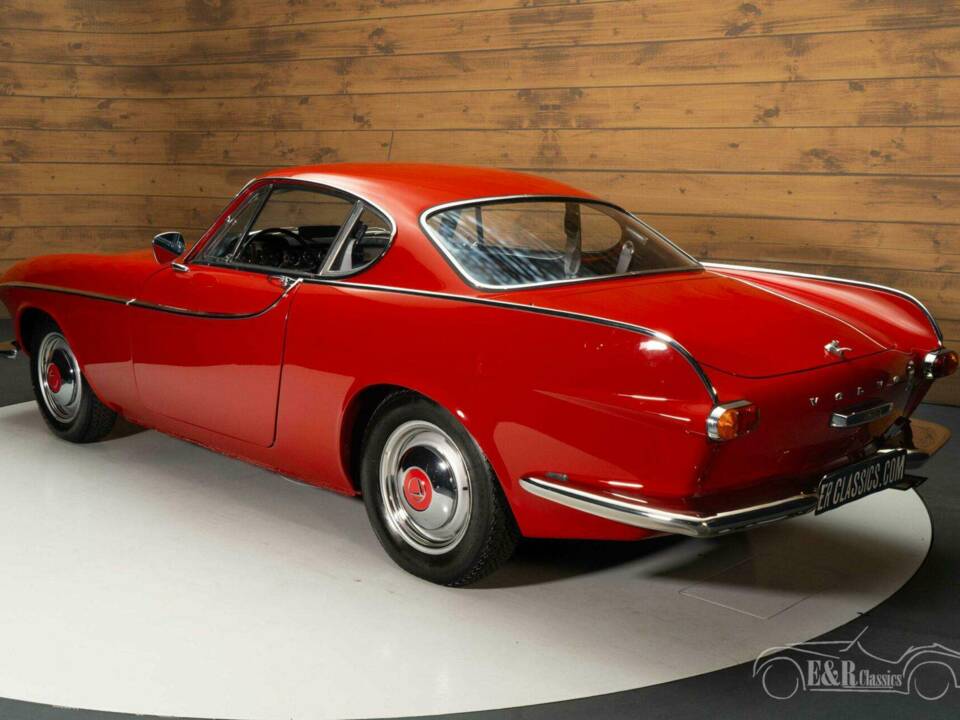 Bild 5/19 von Volvo P 1800 S (1965)