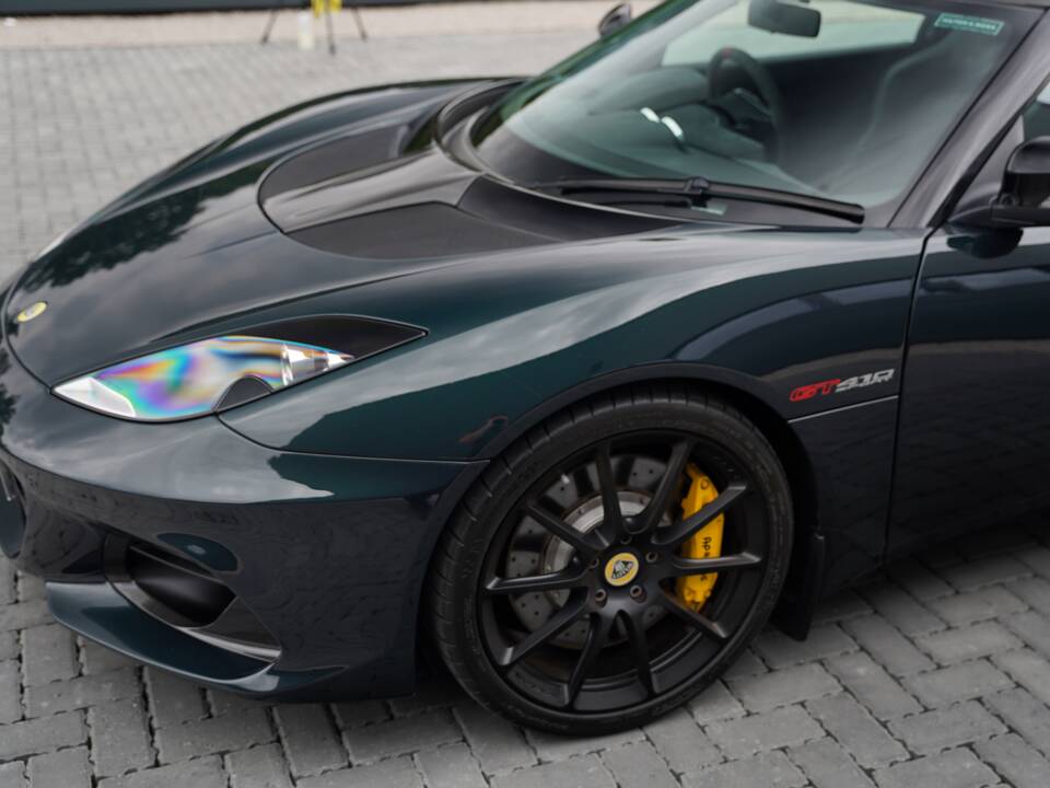 Imagen 26/50 de Lotus Evora GT410 Sport (2018)