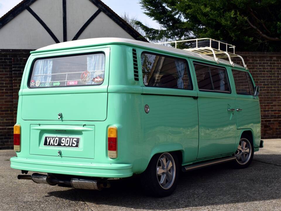 Bild 3/50 von Volkswagen T2 Brasil Camper (1978)