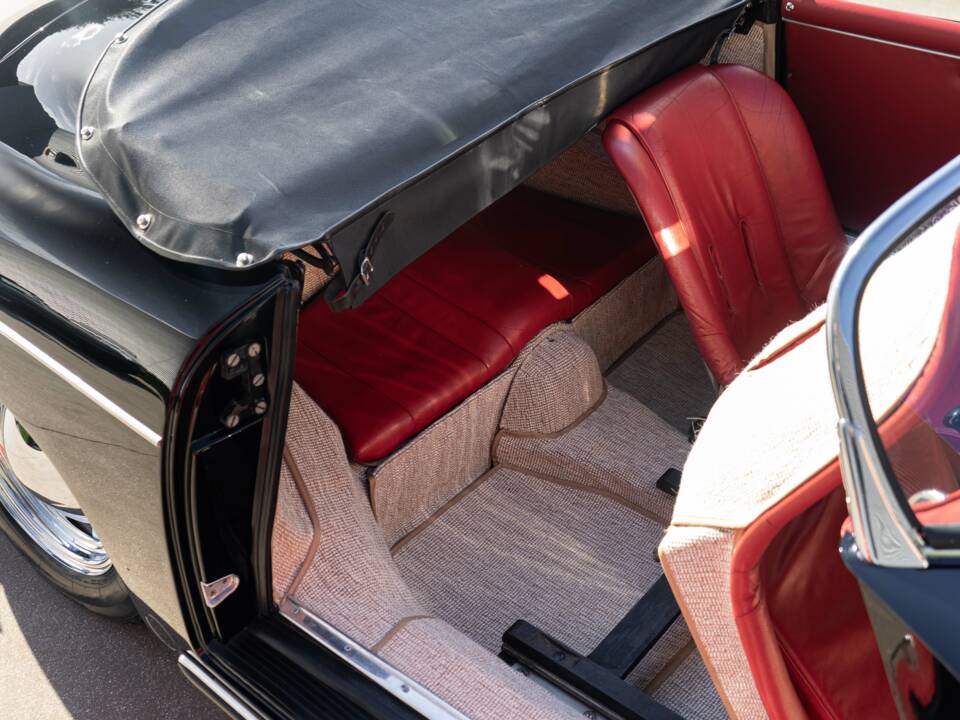 Afbeelding 21/30 van Porsche 356 A 1600 S Speedster (1957)