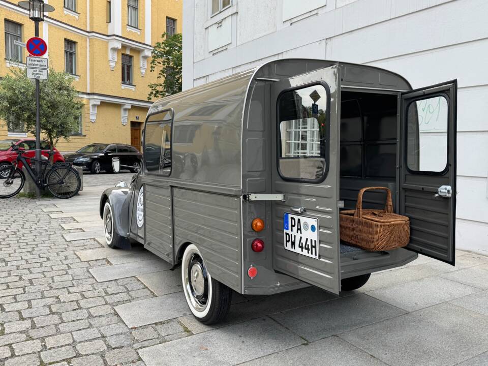 Bild 22/30 von Citroën AK 400 (1973)
