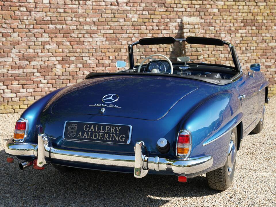 Imagen 34/50 de Mercedes-Benz 190 SL (1960)