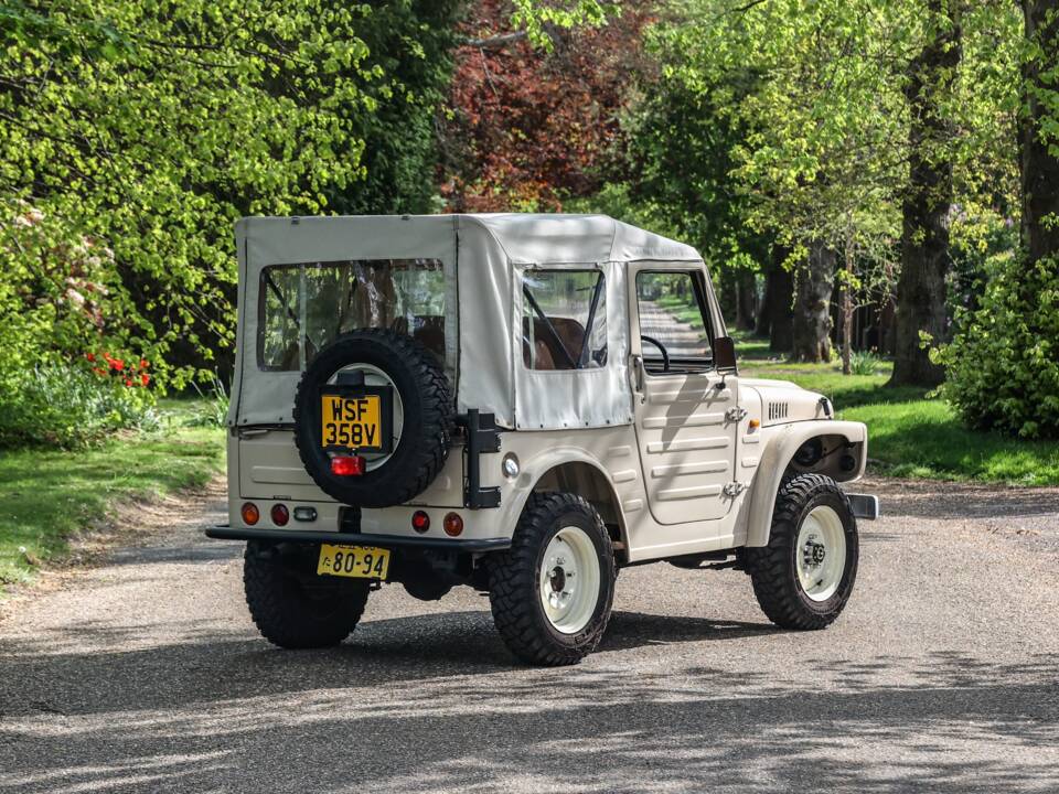 Immagine 3/39 di Suzuki LJ 80 (1976)