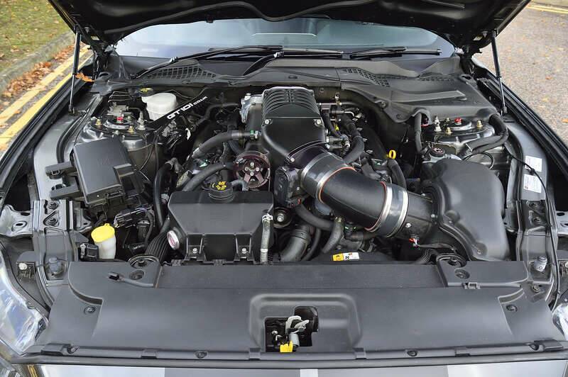 Bild 3/30 von Ford Mustang Shelby GT 350 (2016)