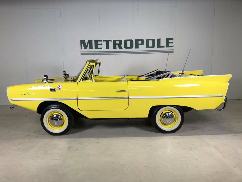 Image 3/24 de Amphicar 770 (1964)