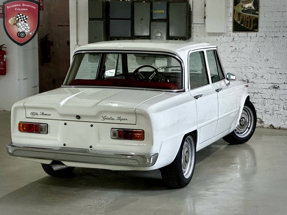 Immagine 69/69 di Alfa Romeo Giulia Nuova Super 1600 (1975)