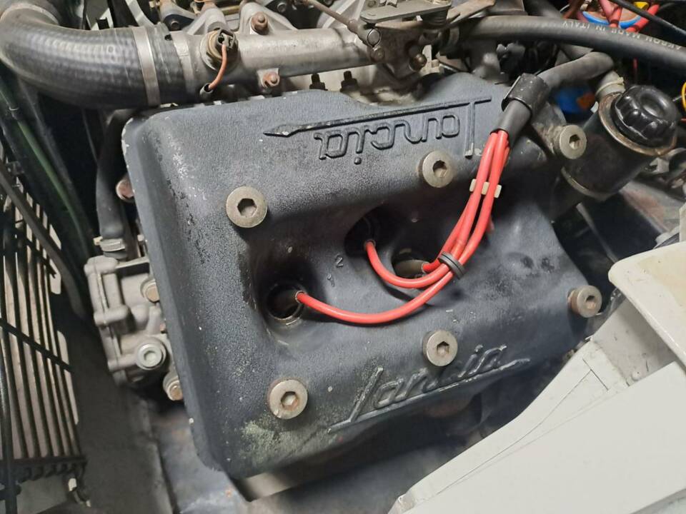 Image 6/31 of Lancia Fulvia Coupe (1966)