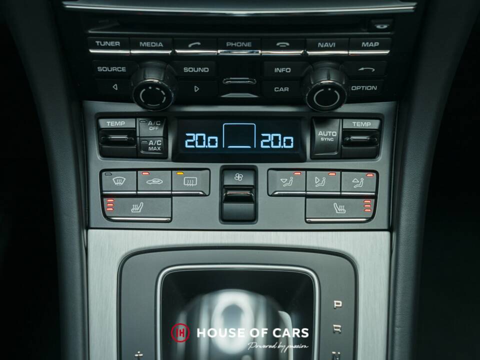 Afbeelding 21/25 van Porsche 911 Carrera S "50 Jahre 911" (2013)