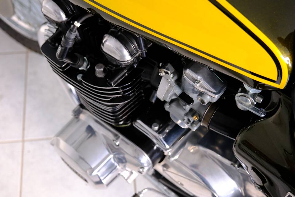 Immagine 81/94 di Kawasaki 900 Z1 (1973)