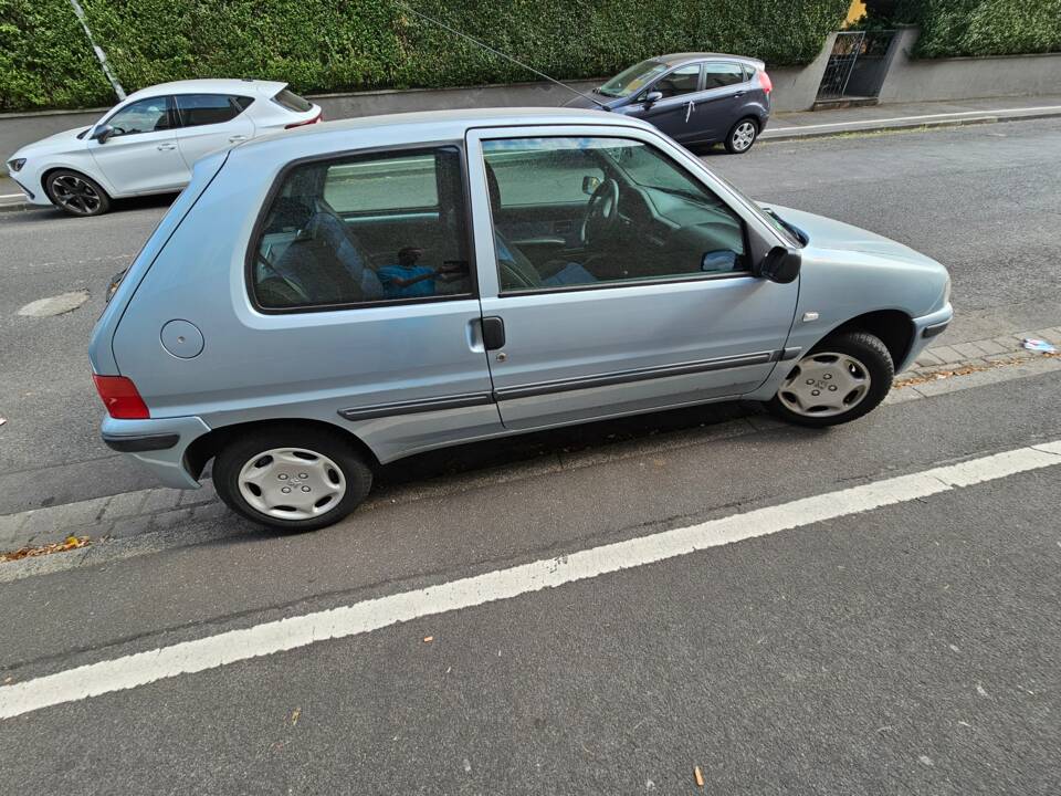 Image 15/16 of Peugeot 106 1.1 (2001)