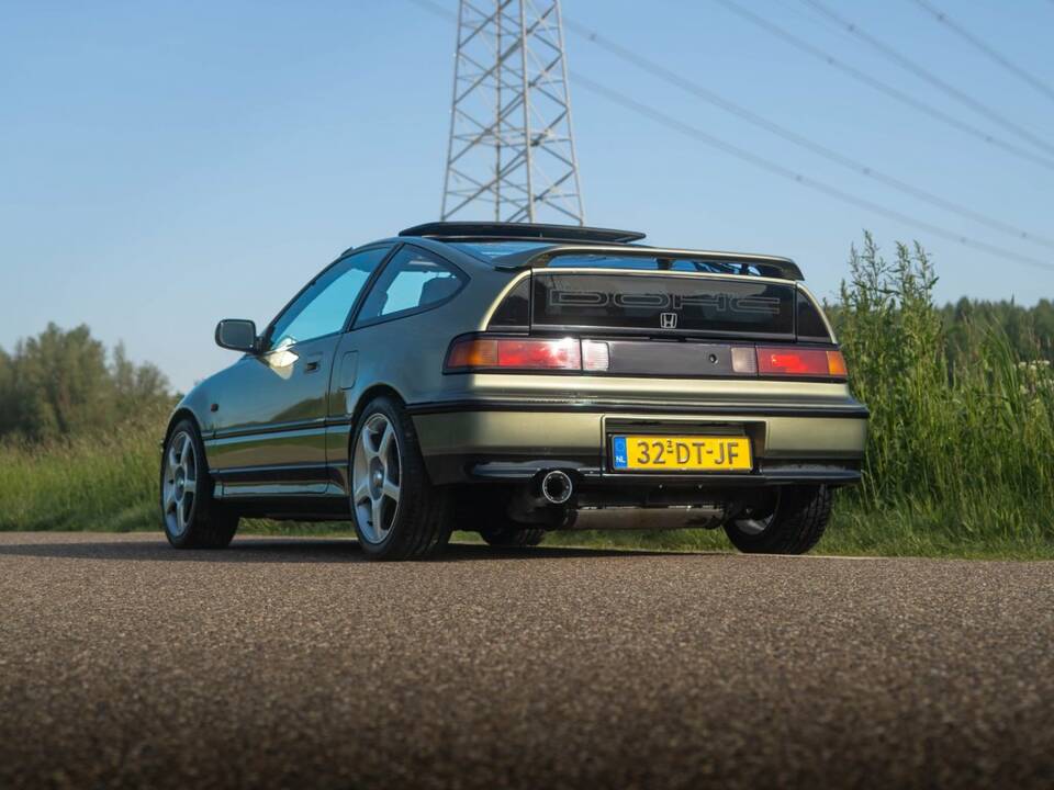 Bild 7/8 von Honda CRX 1.6i 16V (1991)