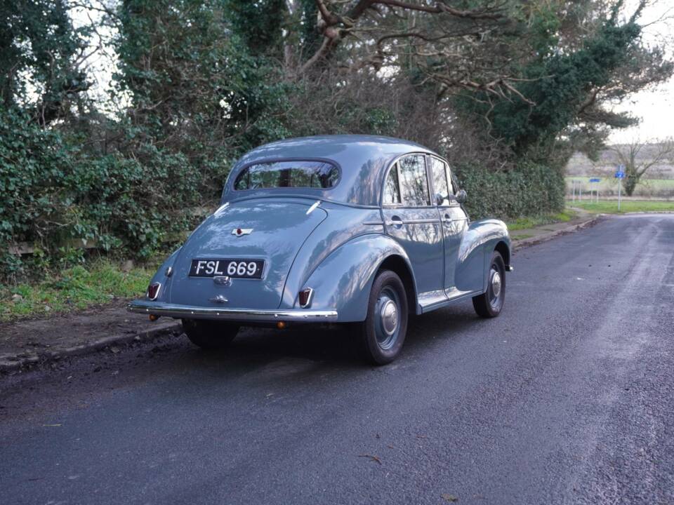 Image 6/19 de Morris Minor MM (1952)
