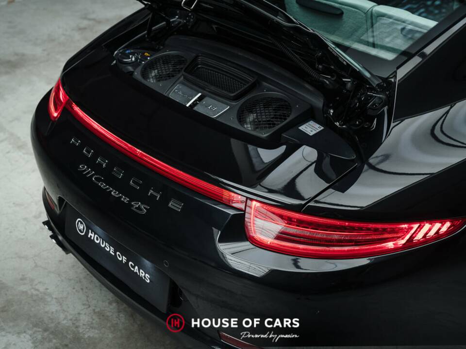 Bild 13/23 von Porsche 911 Carrera 4S (2014)