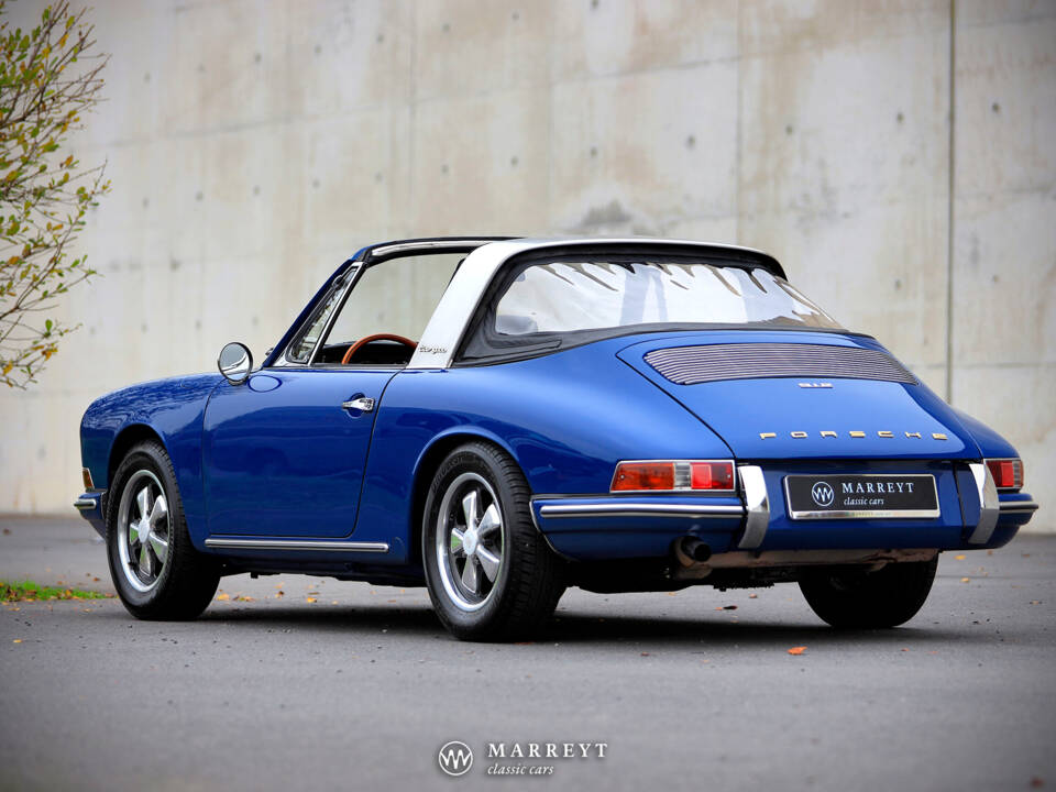 Imagen 68/73 de Porsche 912 (1968)