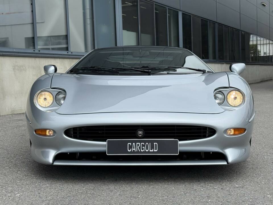 Bild 5/55 von Jaguar XJ 220 (1993)