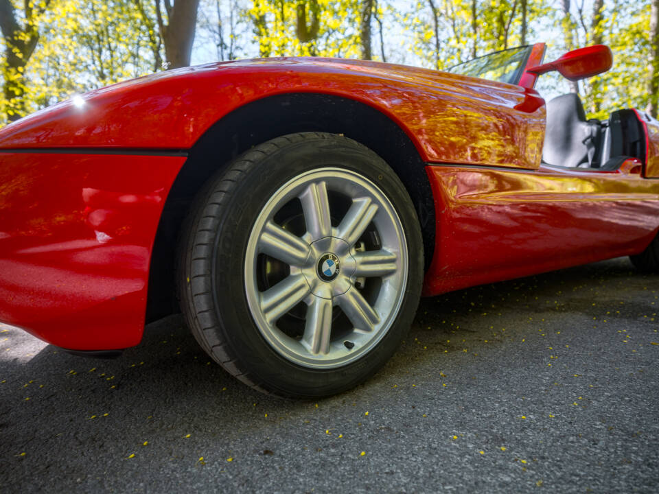 Bild 20/80 von BMW Z1 Roadster (1990)