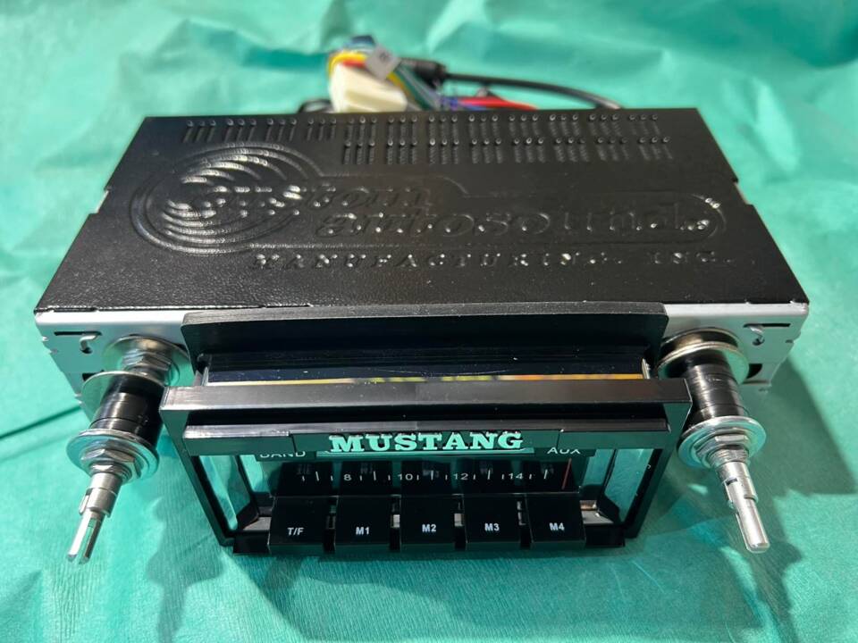 Bild 39/41 von Ford Mustang 289 (1967)