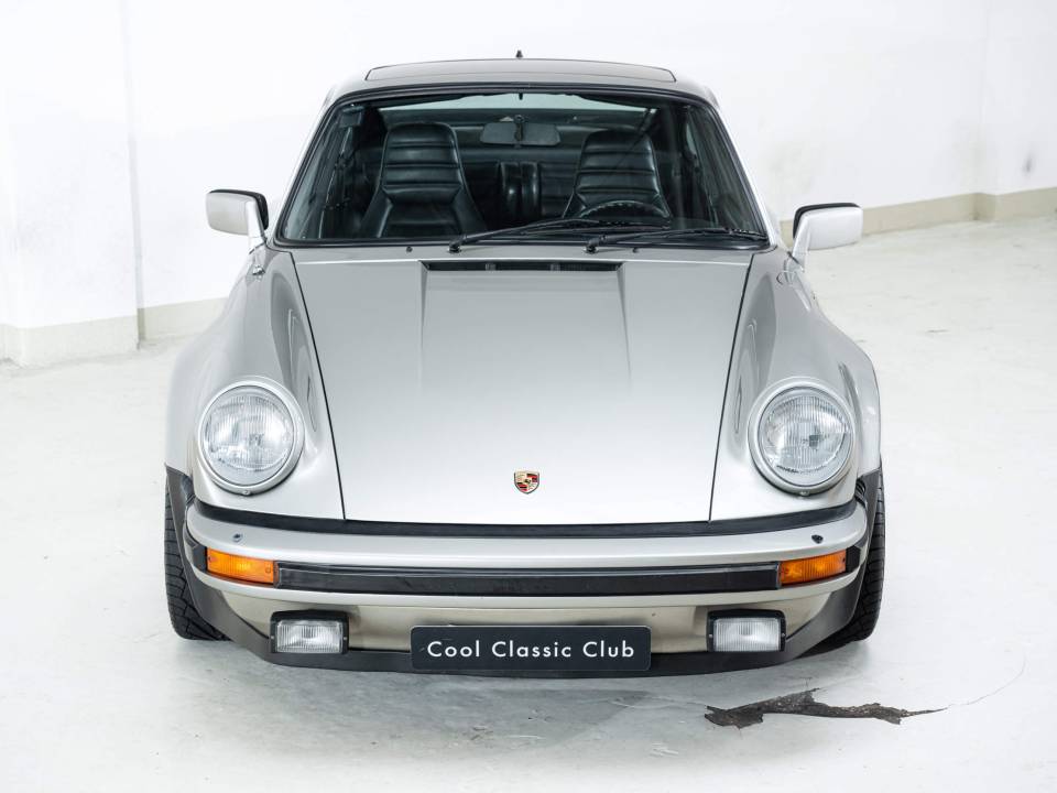 Immagine 3/48 di Porsche 911 Turbo 3.3 (1982)