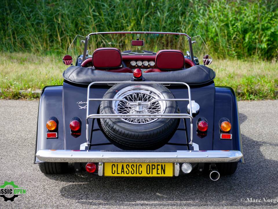 Image 51/51 de Morgan Plus 4 2-Seater (2006)