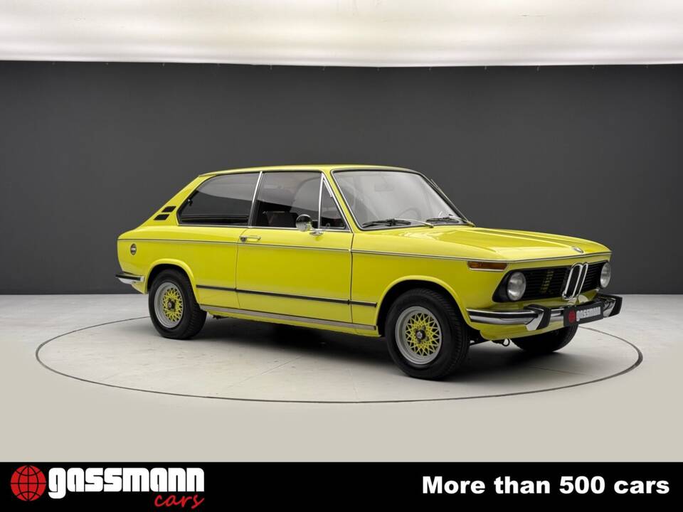 Bild 3/15 von BMW 2002 Touring (1973)