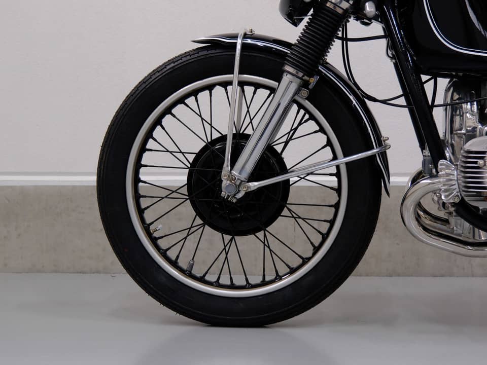 Image 43/92 of BMW R 51 (1939)