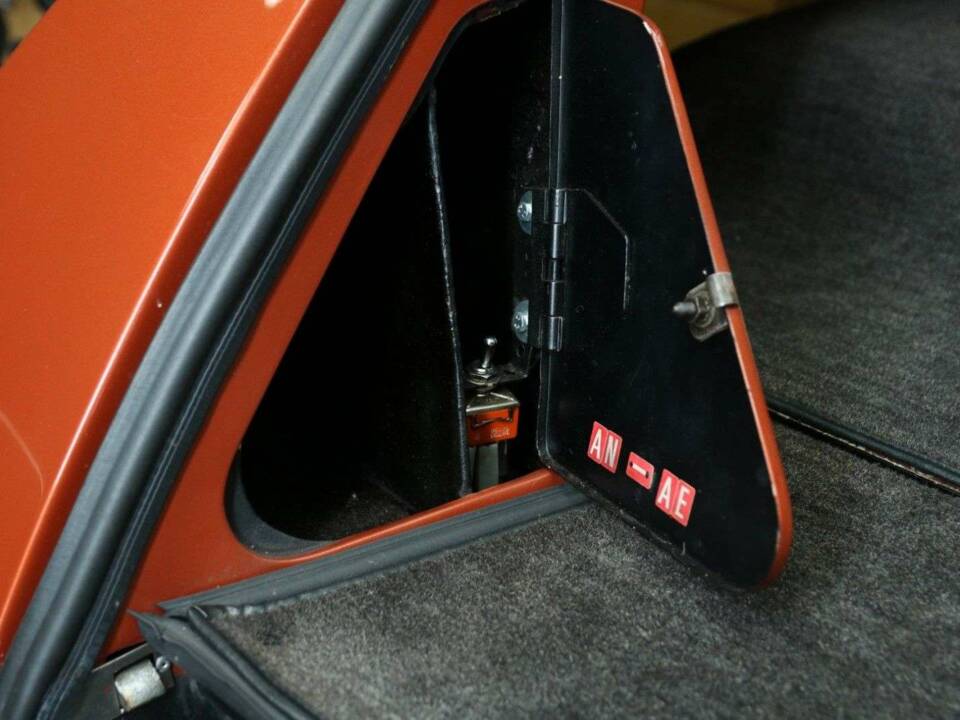Image 34/50 of Maserati Bora 4700 (1973)