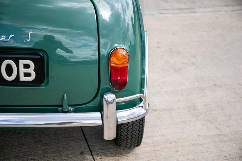 Image 26/28 of Austin Mini Cooper S 1071 (1964)
