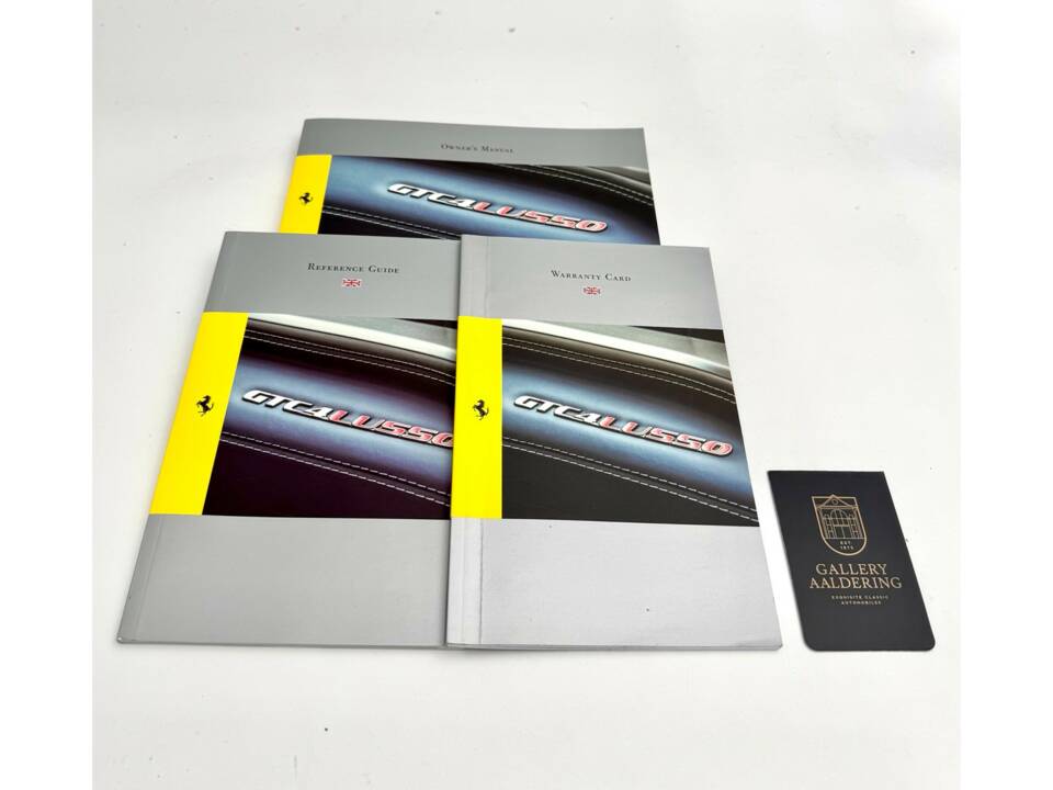 Imagen 7/50 de Ferrari GTC4Lusso (2018)