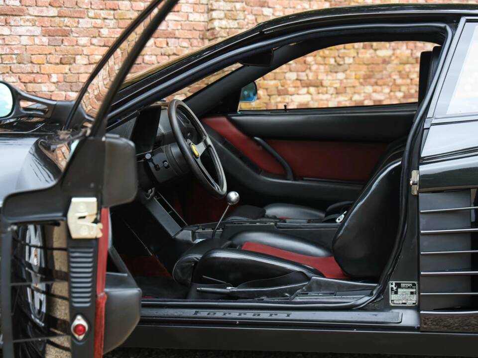 Immagine 20/50 di Ferrari Testarossa (1987)