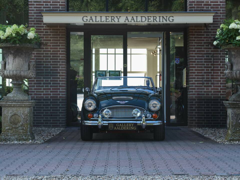 Afbeelding 45/50 van Austin-Healey 3000 Mk III (BJ8) (1967)