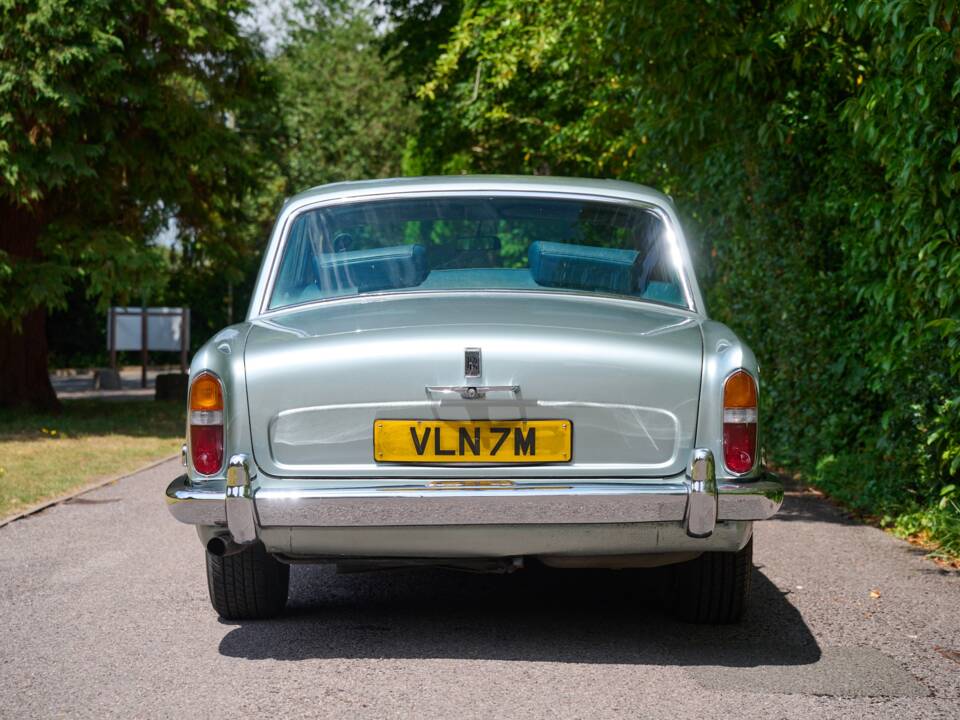 Imagen 22/48 de Rolls-Royce Silver Shadow I (1974)