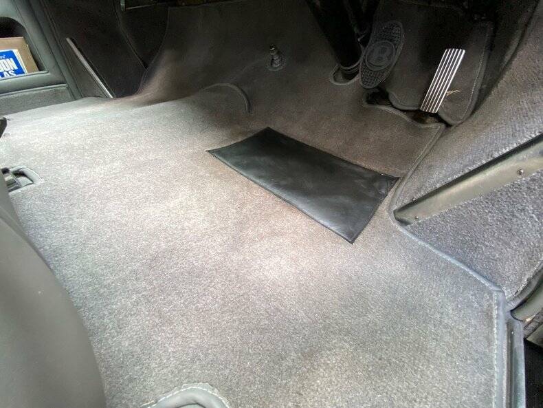 Bild 50/50 von Bentley S 3 Continental Flying Spur (1963)