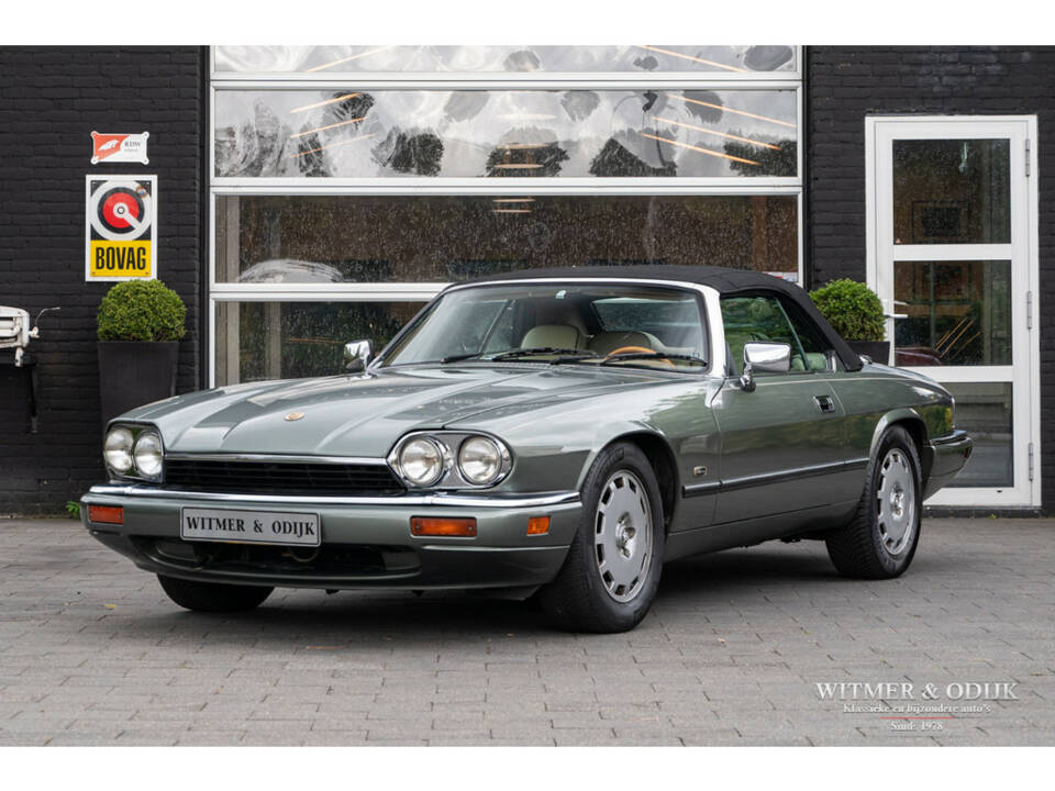 Image 1/35 of Jaguar XJS 4.0 (1995)