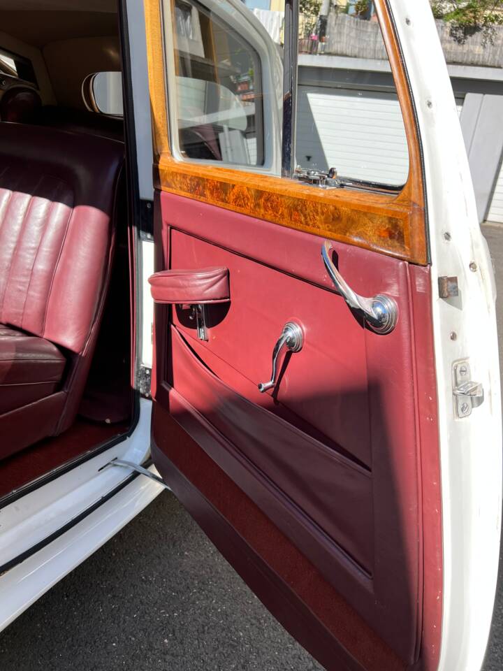 Bild 13/18 von Bentley Mark VI (1950)