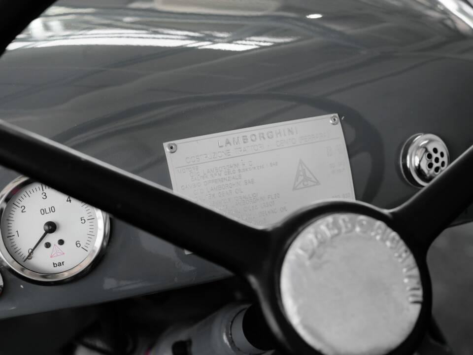 Afbeelding 26/33 van Lamborghini DL 25 (1955)